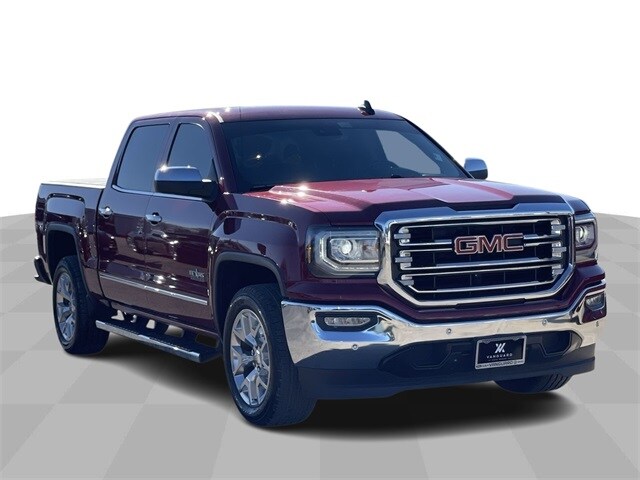 2018 Gmc Sierra 1500 SLT photo 4