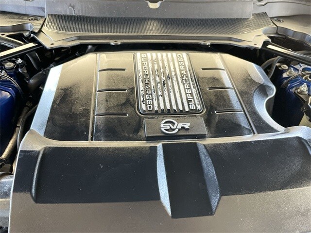 2020 Land Rover Range Rover Sport SVR - Photo 31