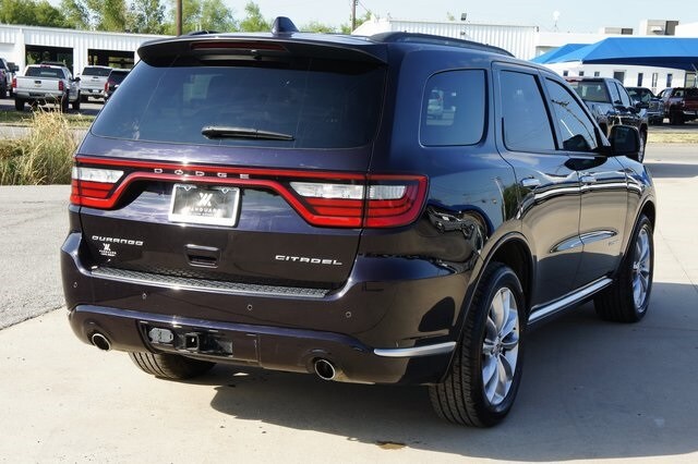 2021 Dodge Durango Citadel photo 4