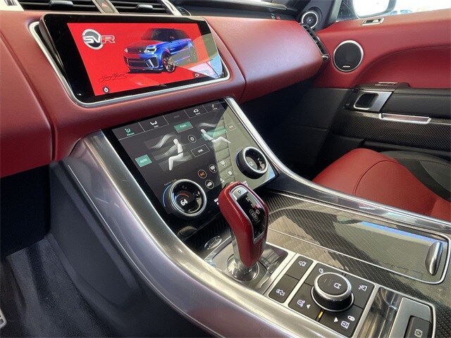 2020 Land Rover Range Rover Sport SVR - Photo 11