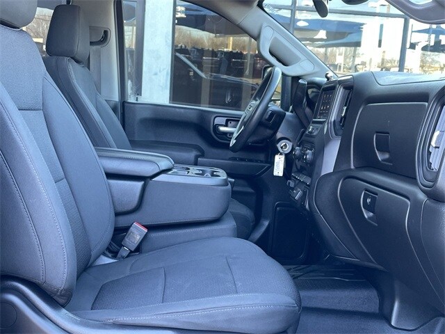 2021 Chevrolet Silverado 2500HD Custom - Photo 29