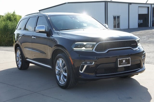 2021 Dodge Durango Citadel photo 3