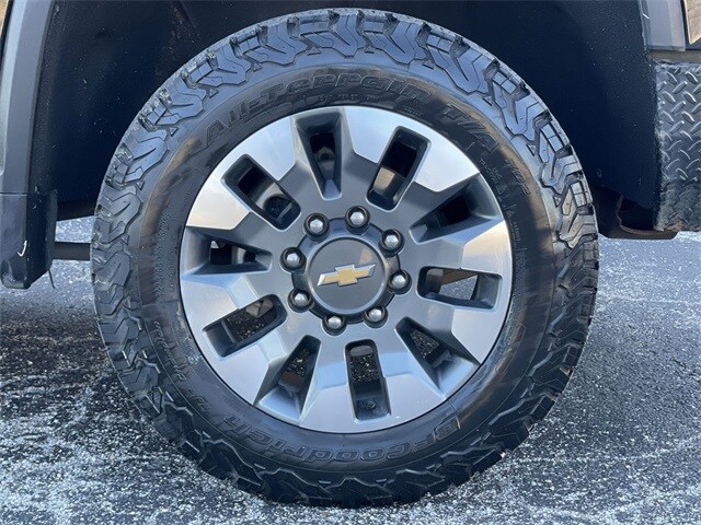 2021 Chevrolet Silverado 2500HD Custom - Photo 34