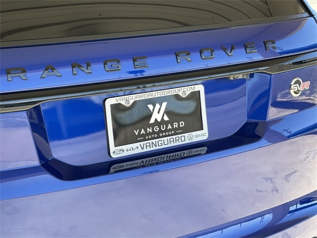 2020 Land Rover Range Rover Sport SVR - Photo 36