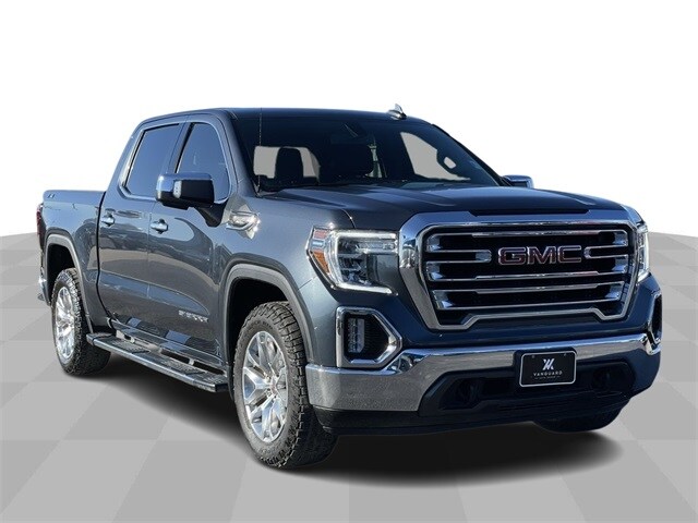 2022 Gmc Sierra 1500 Limited SLT photo 4