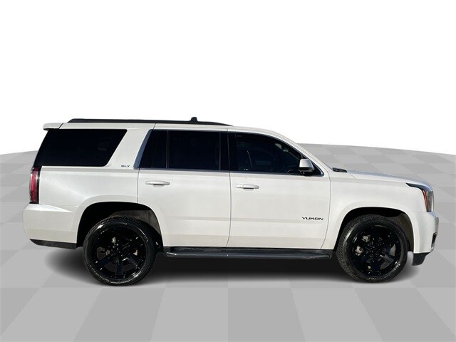 2018 Gmc Yukon SLT photo 3