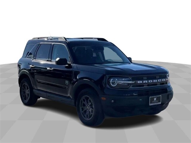 2023 Ford Bronco Sport Big Bend photo 2
