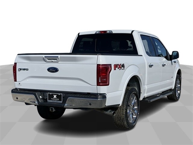 2017 Ford F-150 Lariat photo 2