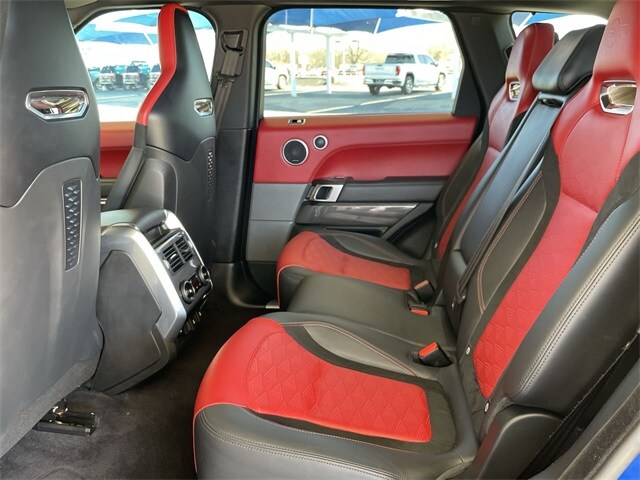 2020 Land Rover Range Rover Sport SVR - Photo 26
