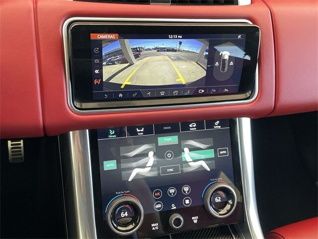 2020 Land Rover Range Rover Sport SVR - Photo 15