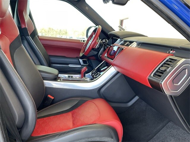 2020 Land Rover Range Rover Sport SVR - Photo 29