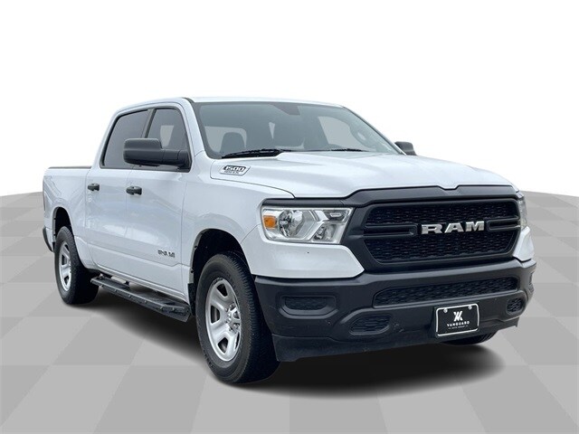 2020 Ram 1500 Tradesman photo 4
