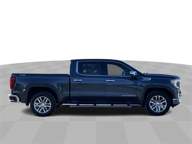 2022 Gmc Sierra 1500 Limited SLT photo 3