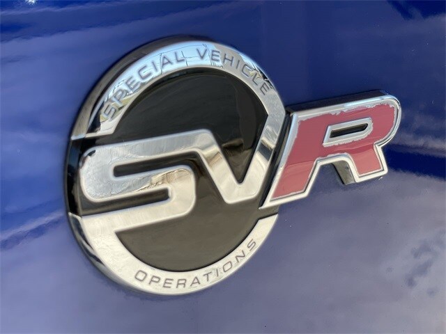 2020 Land Rover Range Rover Sport SVR - Photo 33