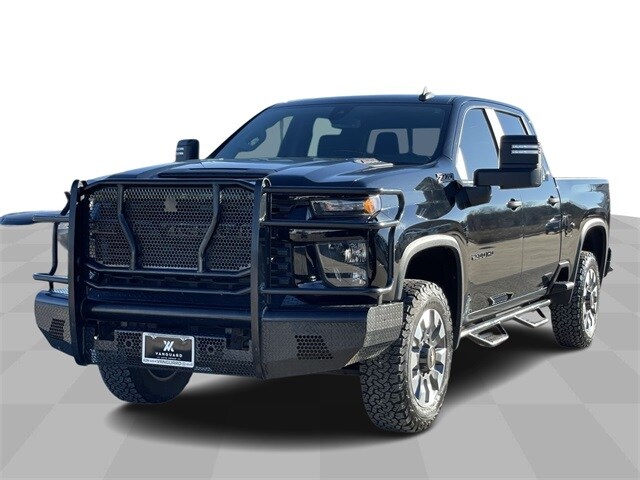 2021 Chevrolet Silverado 2500HD Custom - Photo 6
