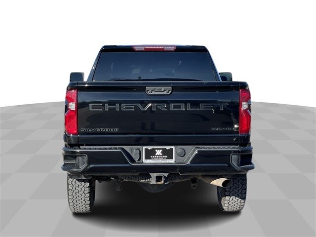 2021 Chevrolet Silverado 2500HD Custom - Photo 9