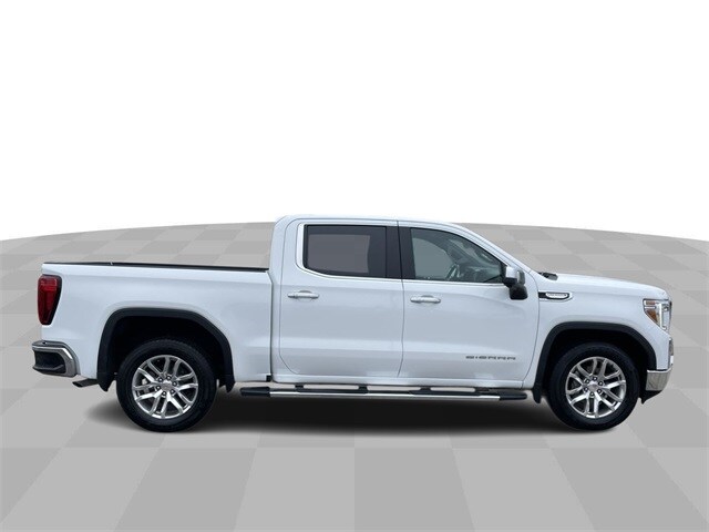 2021 Gmc Sierra 1500 SLT photo 3
