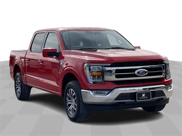 2021 Ford F-150 Lariat photo 4