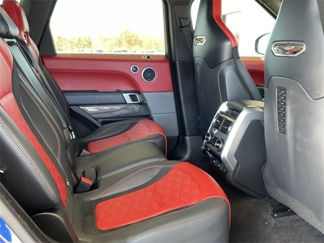 2020 Land Rover Range Rover Sport SVR - Photo 28