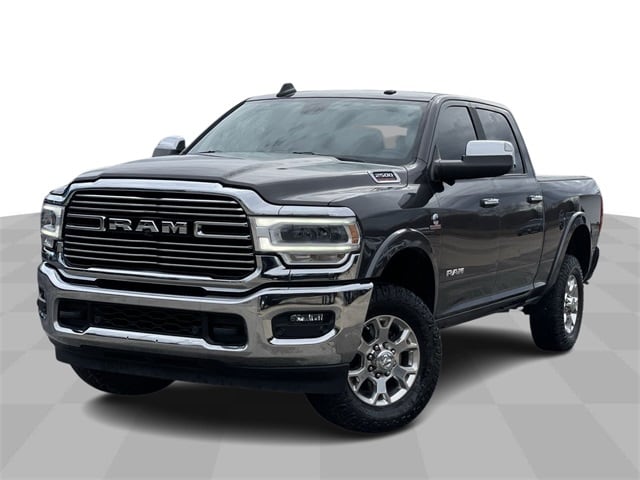 2019 RAM Ram 2500 Pickup Laramie's photo