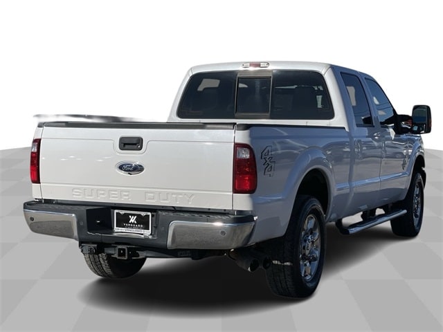 Used 2016 Ford F-250 Super Duty Lariat with VIN 1FT7W2BTXGEB23768 for sale in Austin, TX