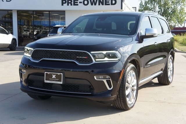 2021 Dodge Durango Citadel photo 2