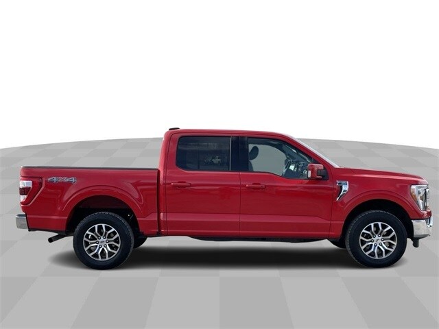 2021 Ford F-150 Lariat photo 3