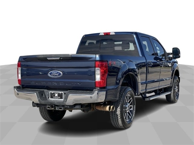 Used 2019 Ford F-250 Super Duty Lariat with VIN 1FT7W2BT5KEE73446 for sale in Austin, TX