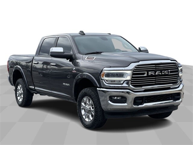 2019 Ram 2500 Laramie photo 4