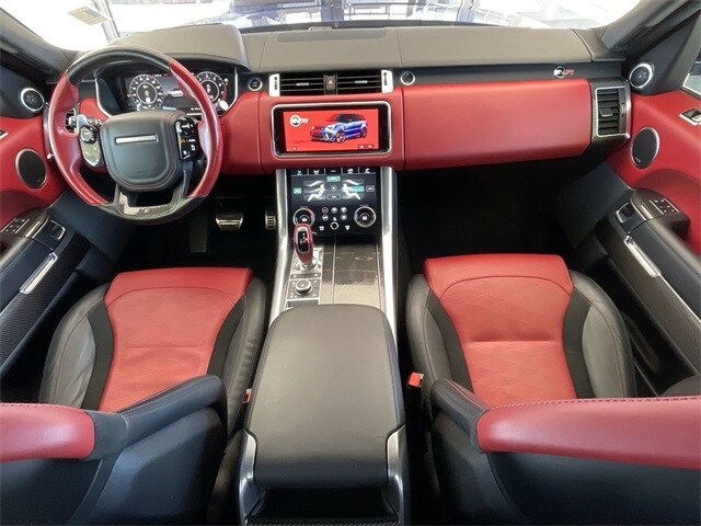 2020 Land Rover Range Rover Sport SVR - Photo 10