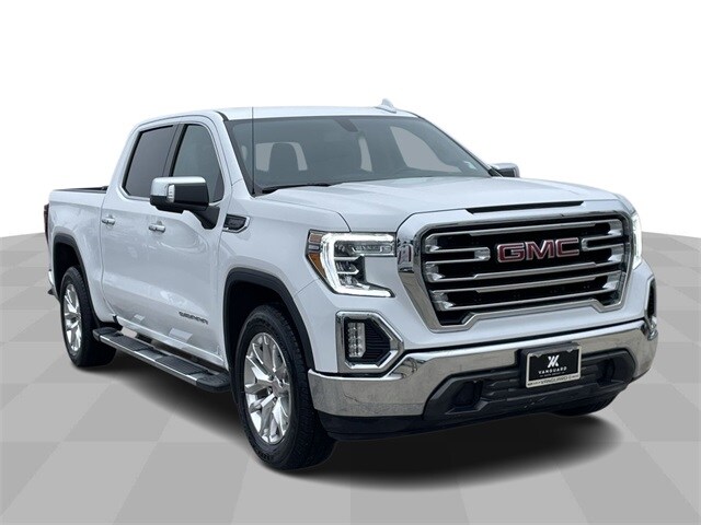 2021 Gmc Sierra 1500 SLT photo 4