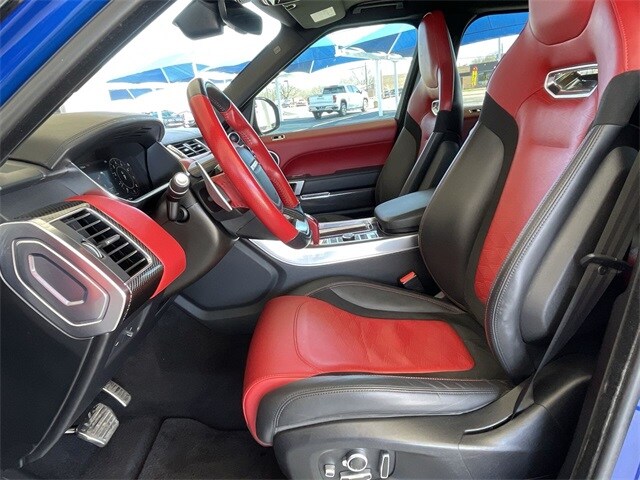 2020 Land Rover Range Rover Sport SVR - Photo 20