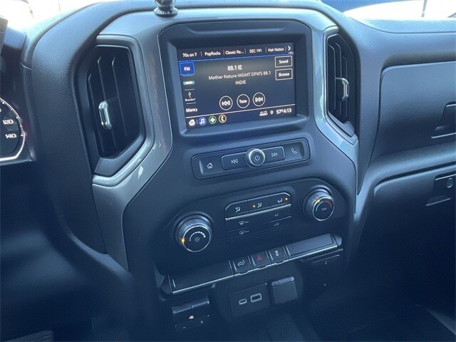 2021 Chevrolet Silverado 2500HD Custom - Photo 13