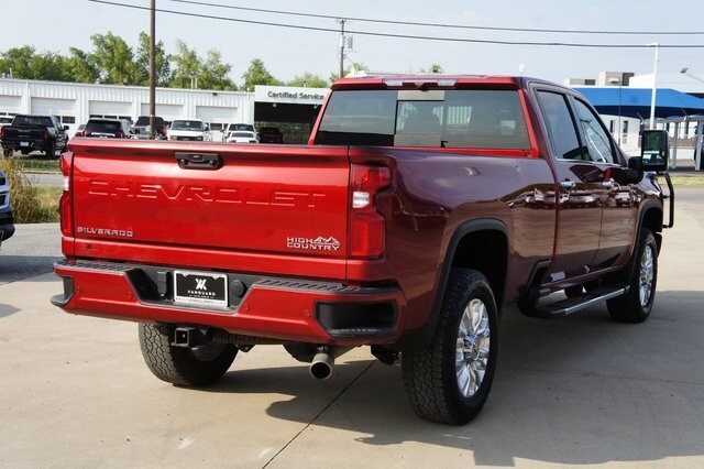 2021 Chevrolet Silverado 3500HD High Country photo 4