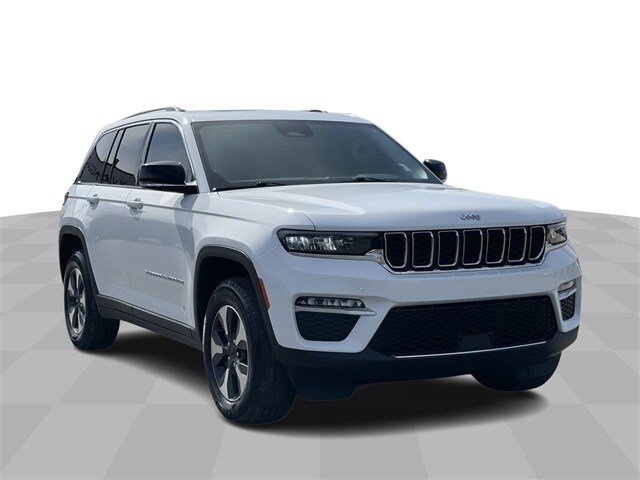 2022 Jeep Grand Cherokee Base 4xe photo 4