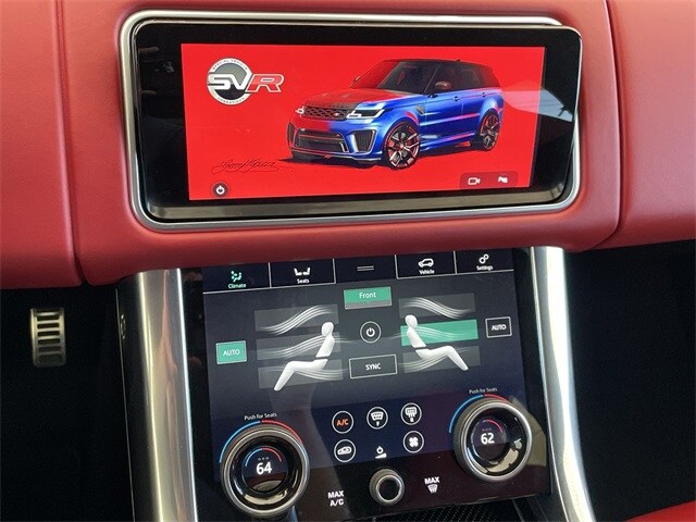 2020 Land Rover Range Rover Sport SVR - Photo 13