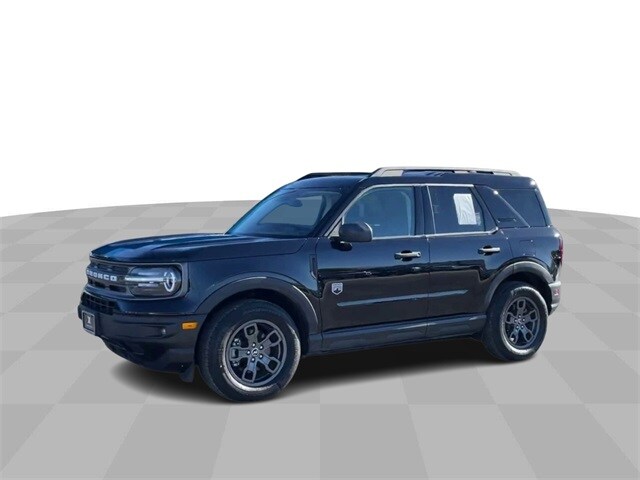 2023 Ford Bronco Sport Big Bend photo 4