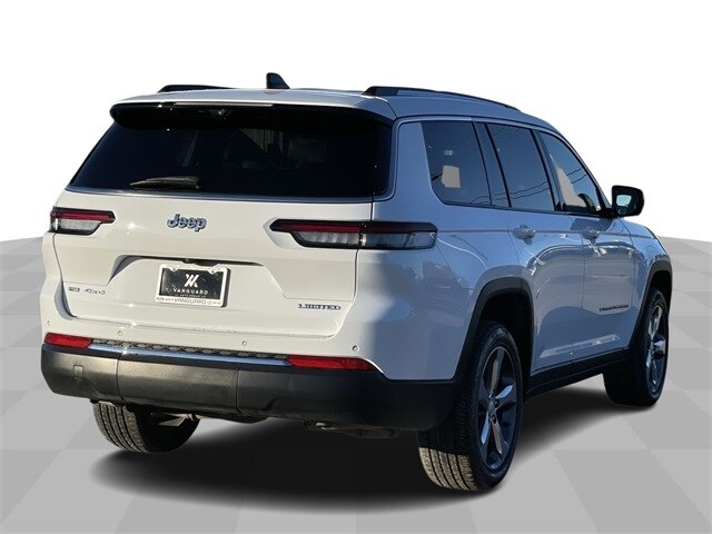 2022 Jeep Grand Cherokee L photo 2