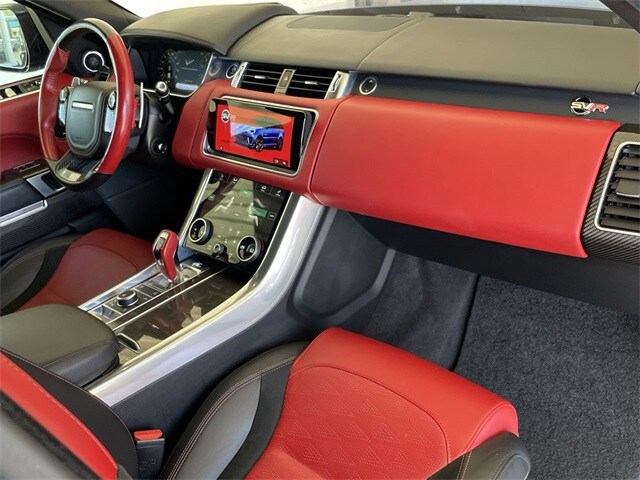 2020 Land Rover Range Rover Sport SVR - Photo 30