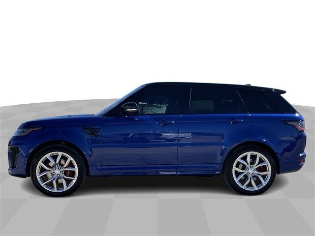 2020 Land Rover Range Rover Sport SVR - Photo 7