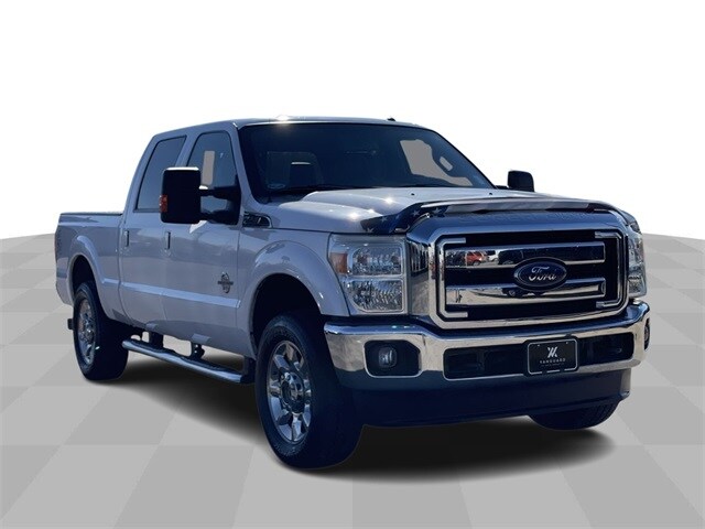 2016 Ford F-250 photo 4