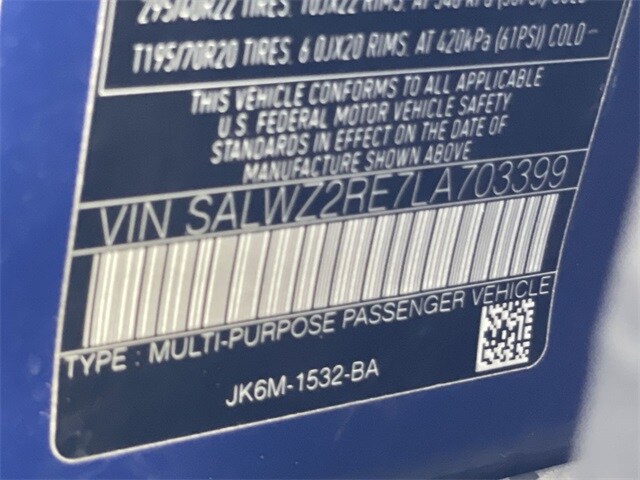 2020 Land Rover Range Rover Sport SVR - Photo 35