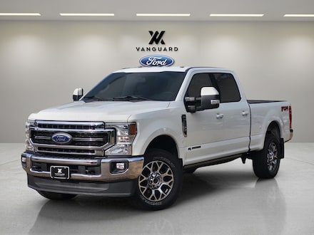 2022 Ford F-250 Truck Crew Cab