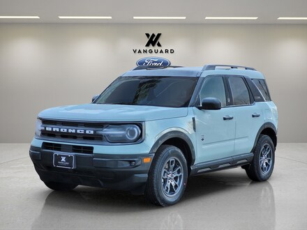 2024 Ford Bronco Sport Big Bend SUV