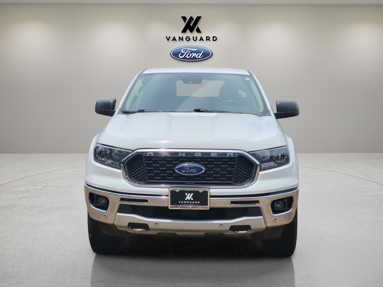 2019 Ford Ranger photo 2