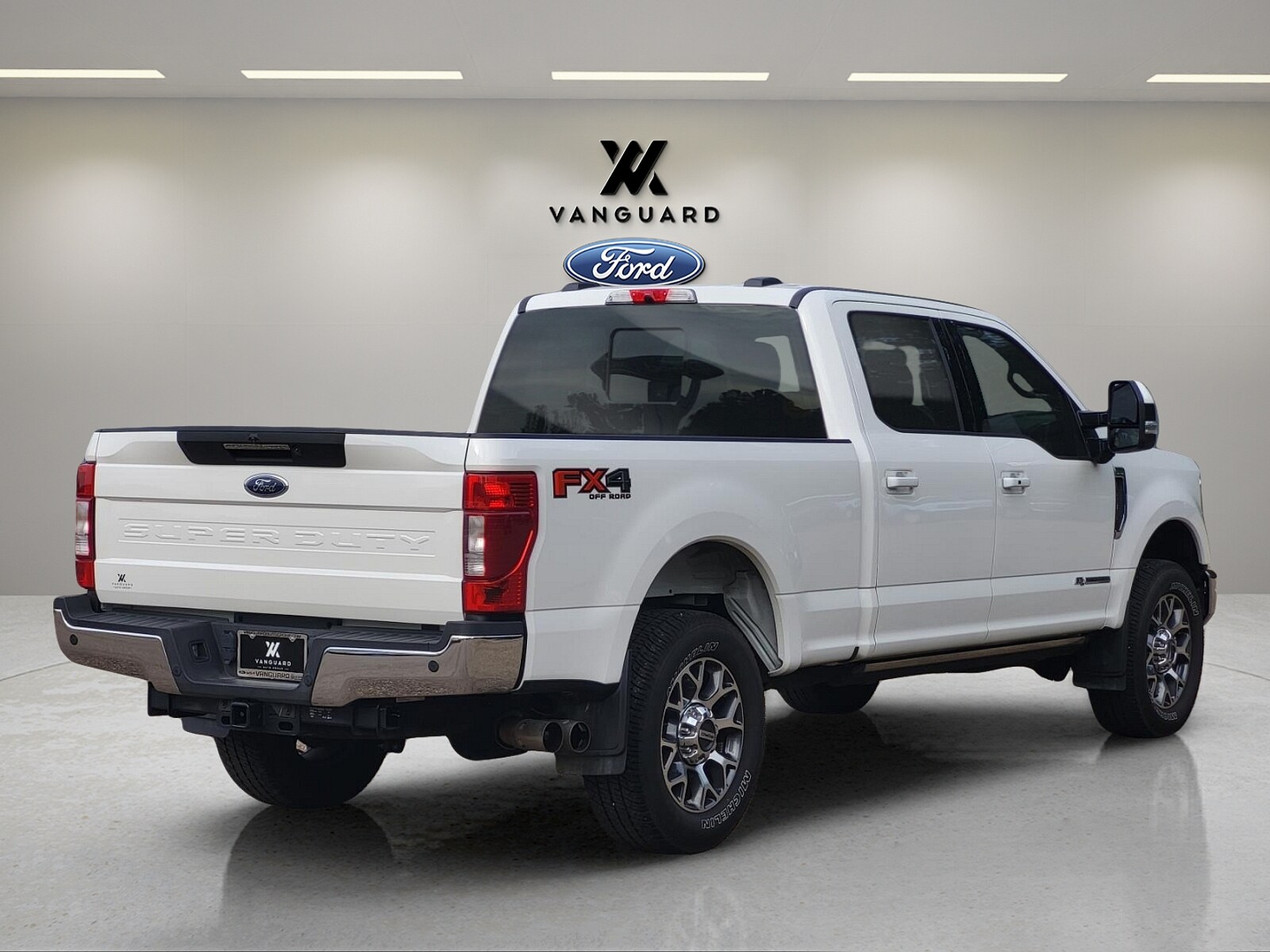 2022 Ford F-250 photo 4