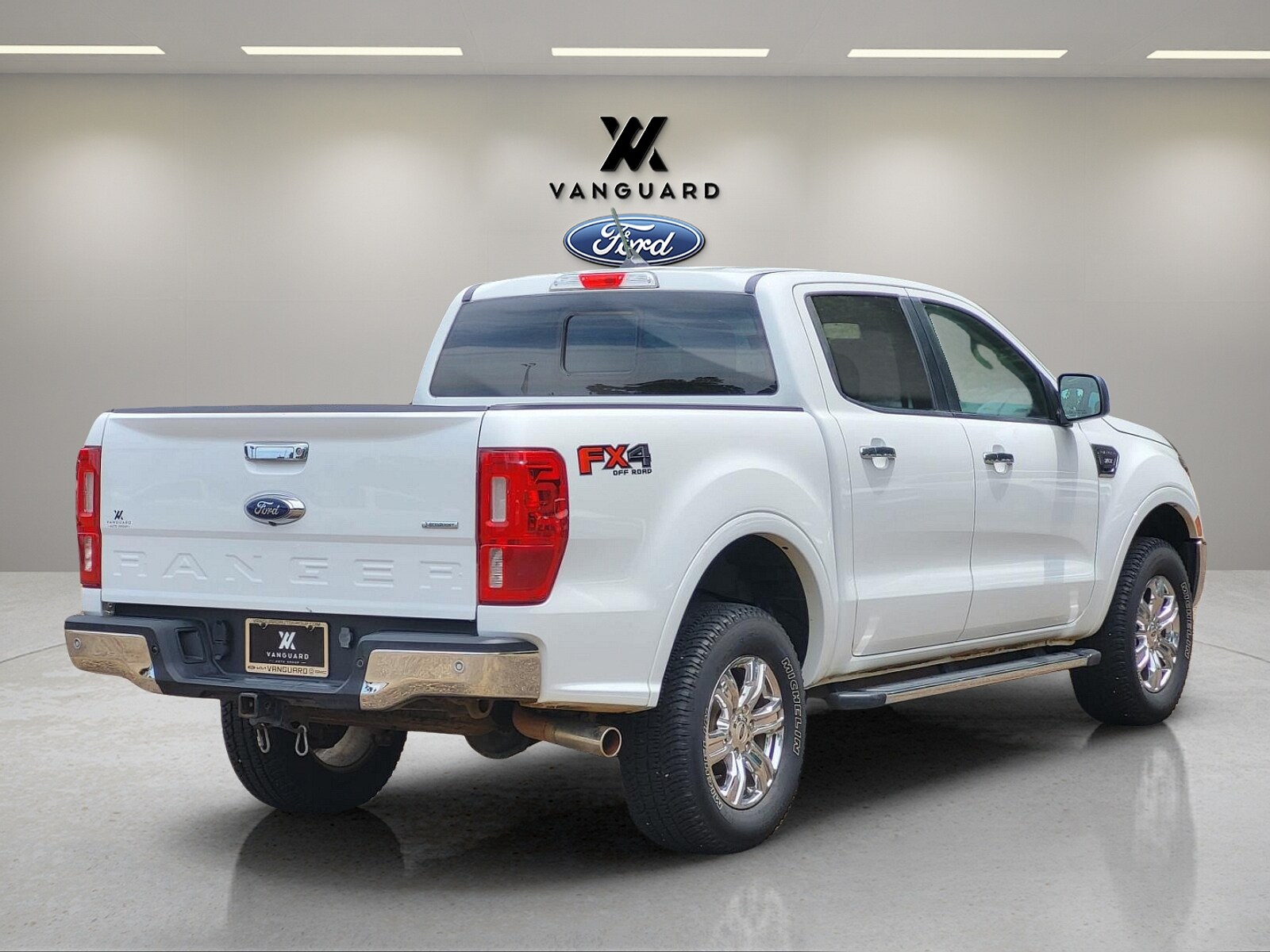 2019 Ford Ranger photo 4