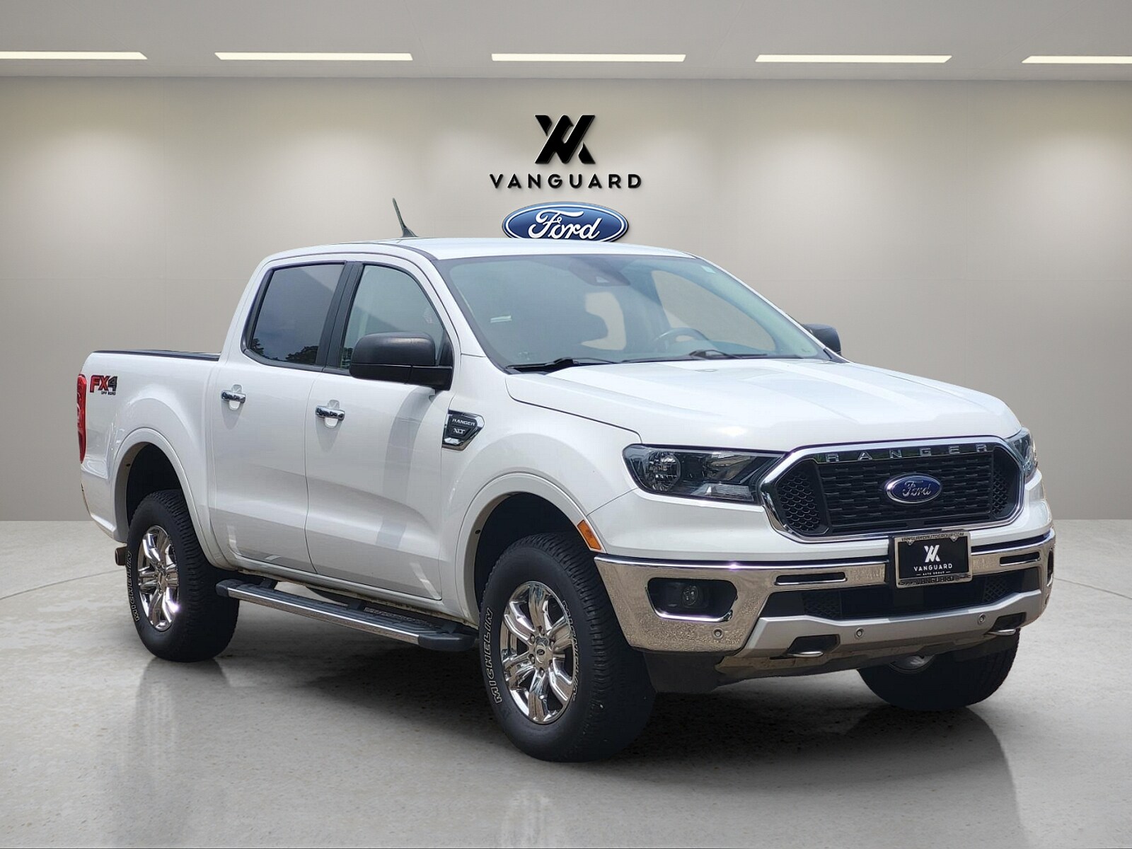 2019 Ford Ranger photo 3
