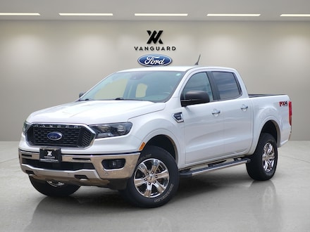 2019 Ford Ranger Truck SuperCrew
