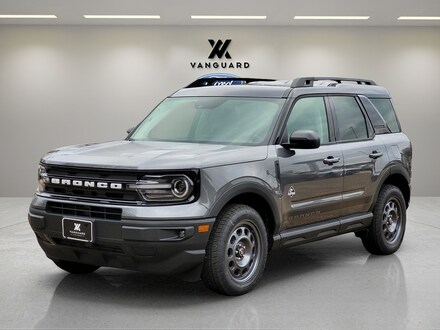 2024 Ford Bronco Sport Outer Banks SUV